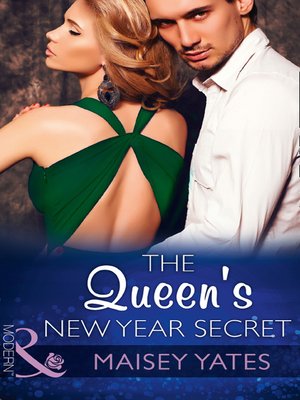 cover image of The Queen's New Year Secret